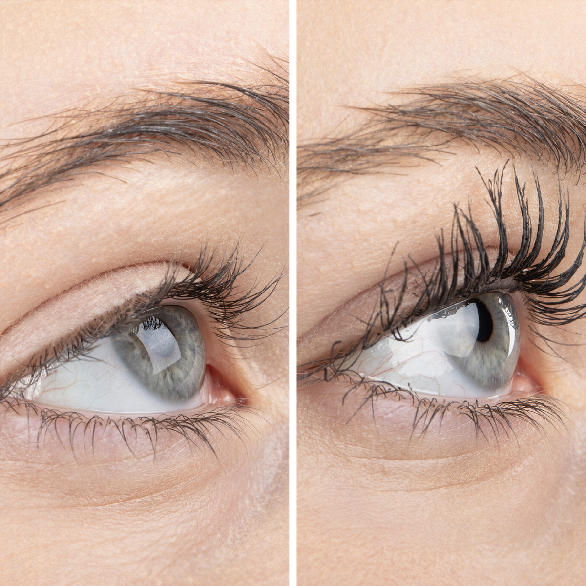 Mascara demonstration